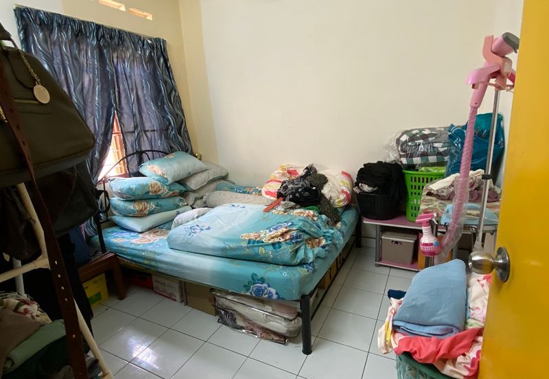 Subang Perdana Goodyear Court 5