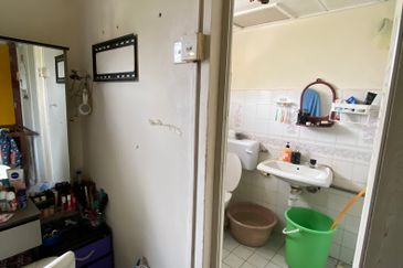 Subang Perdana Goodyear Court 5