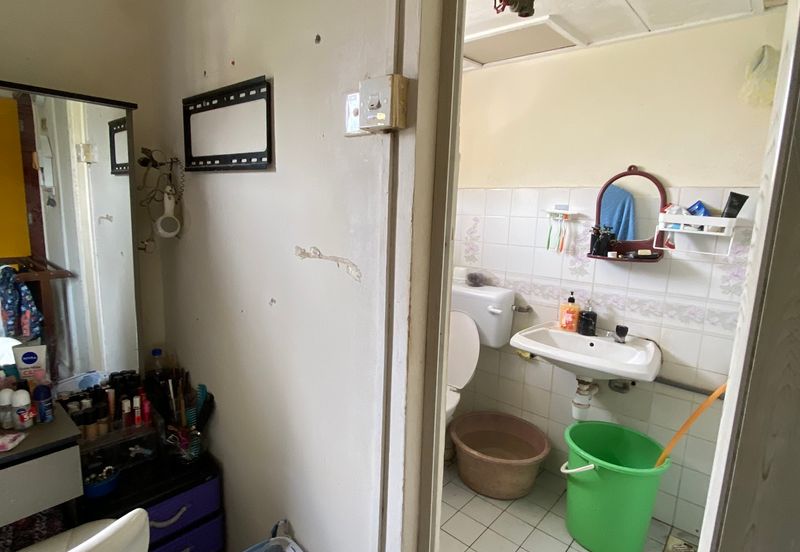 Subang Perdana Goodyear Court 5