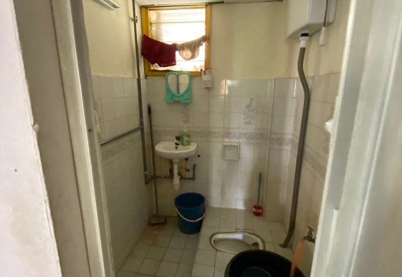 Subang Perdana Goodyear Court 5