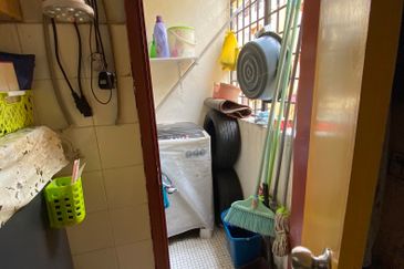 Subang Perdana Goodyear Court 5