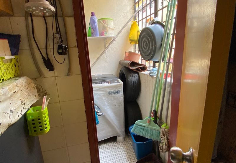 Subang Perdana Goodyear Court 5