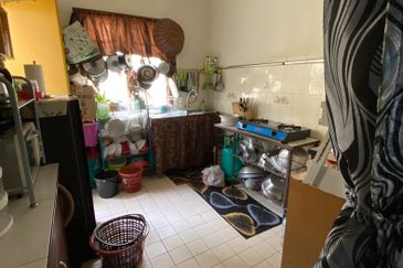 Subang Perdana Goodyear Court 5