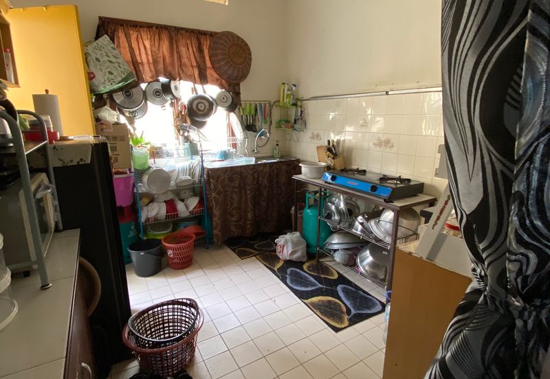 Subang Perdana Goodyear Court 5