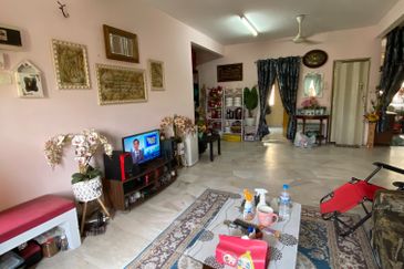 Subang Perdana Goodyear Court 5