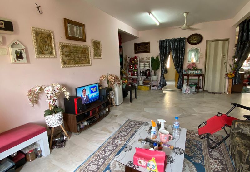 Subang Perdana Goodyear Court 5