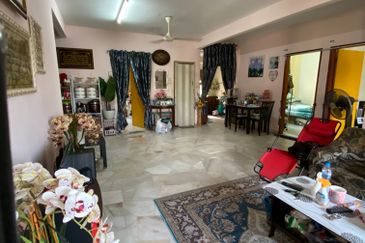 Subang Perdana Goodyear Court 5