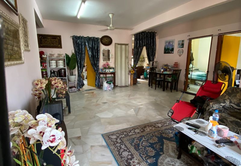 Subang Perdana Goodyear Court 5