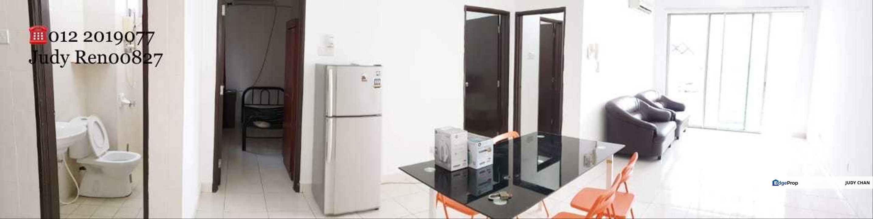 CASA TIARA @ SS16 SUBANG JAYA F/Furnished, Selangor, Subang Jaya