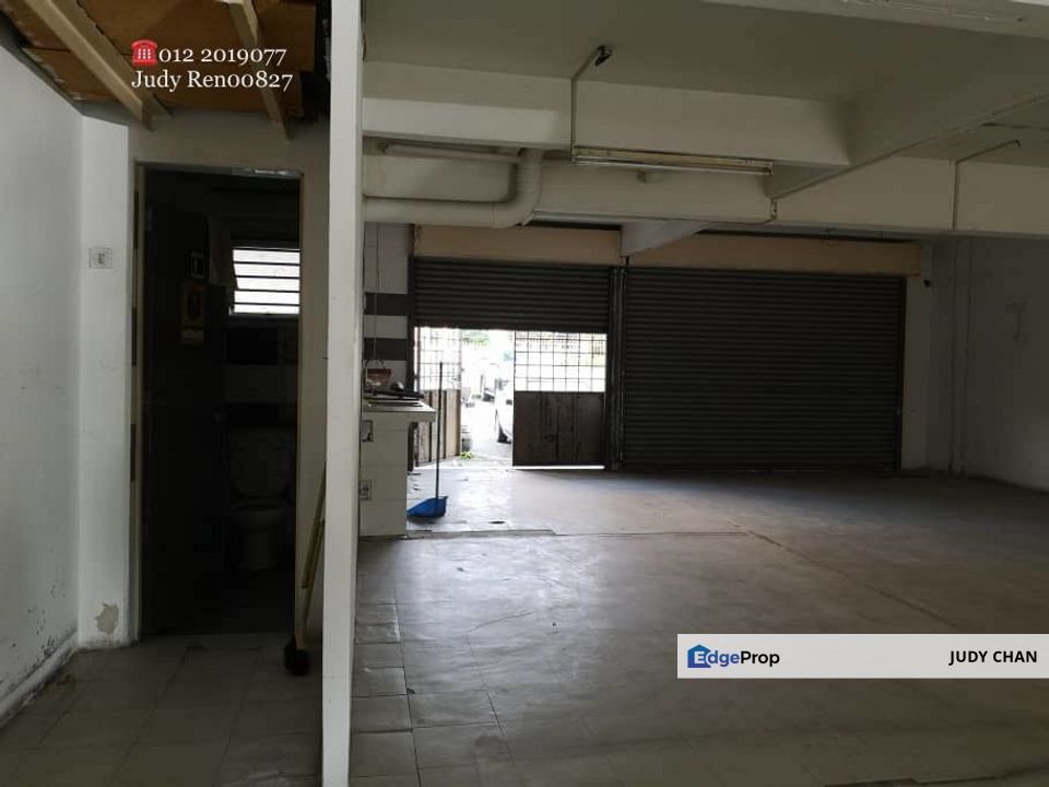 GOODYEAR COURT 9 SHOPLOT GROUND FLOOR  VALUE BUY!!, Selangor, Subang Jaya