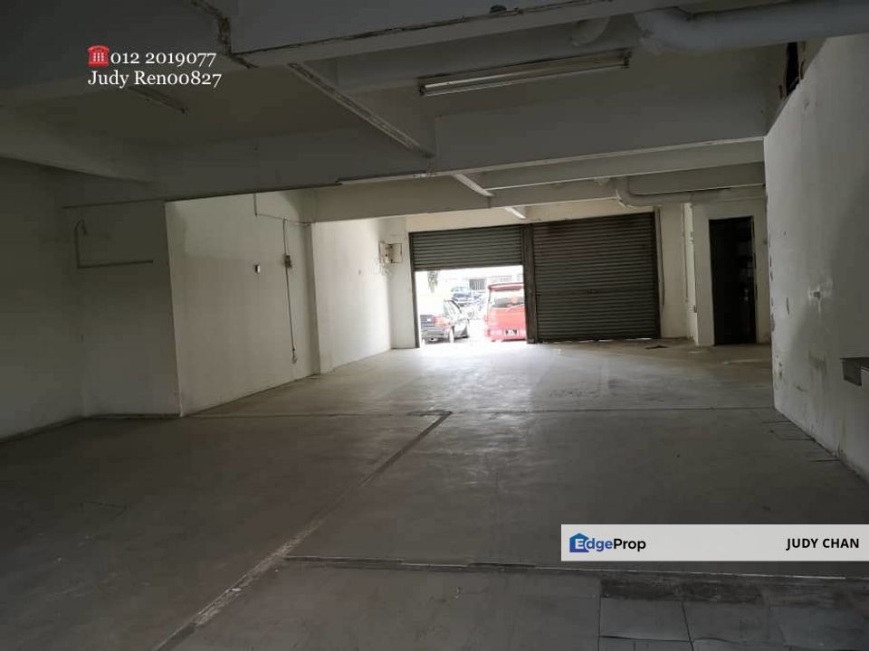 GOODYEAR COURT 9 SHOPLOT GROUND FLOOR  VALUE BUY!!, Selangor, Subang Jaya
