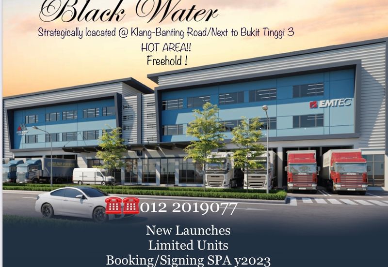 Taman Perindustrian Air Hitam Phase 1