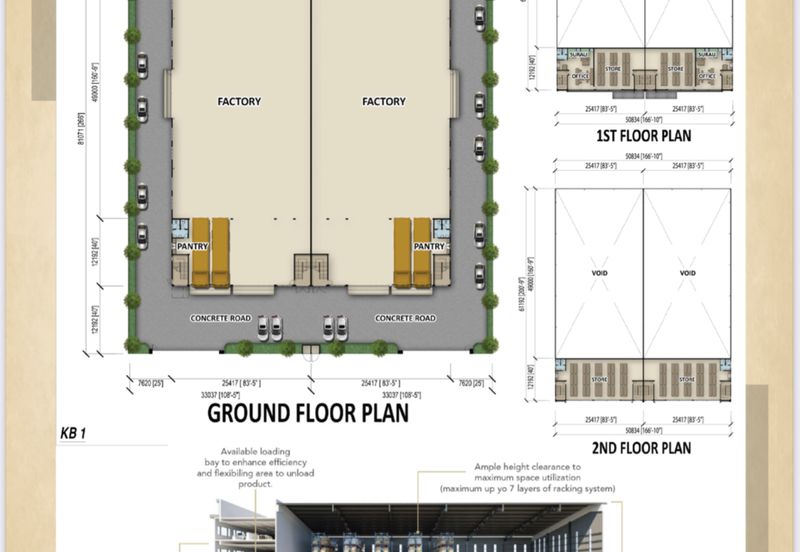 Taman Perindustrian Air Hitam Phase 1