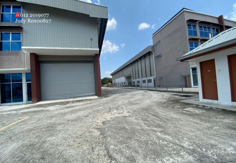 Taman Perindustrian Air Hitam Phase 1