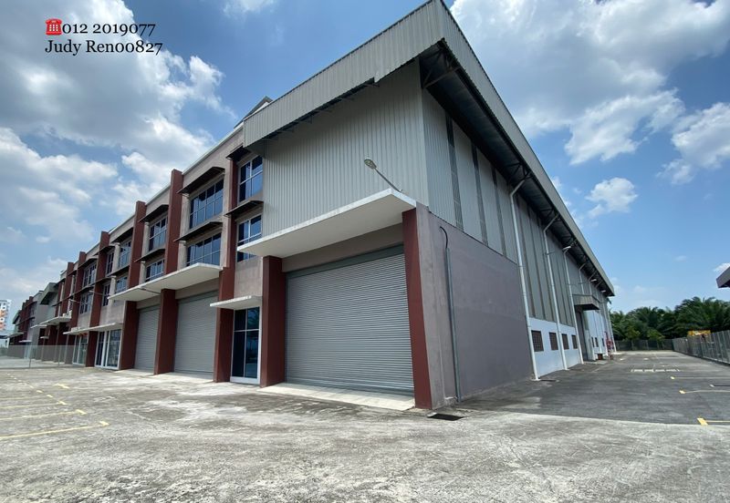 Taman Perindustrian Air Hitam Phase 1