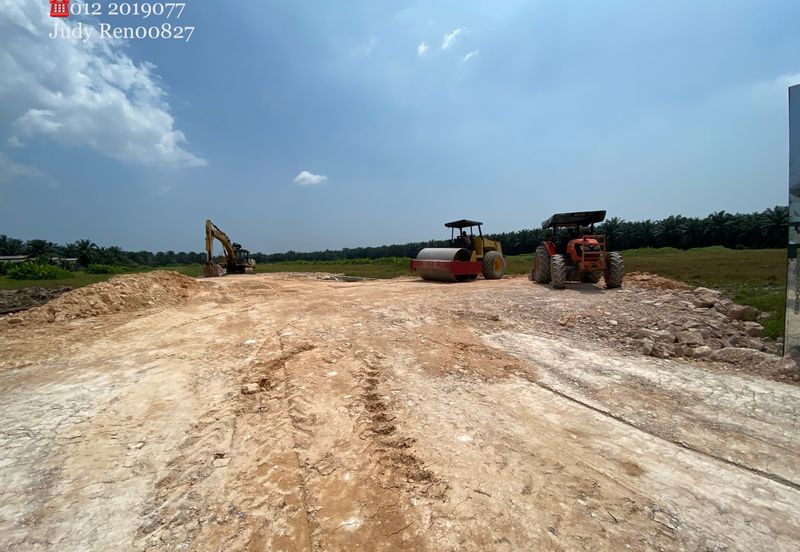 Taman Perindustrian Air Hitam Phase 1