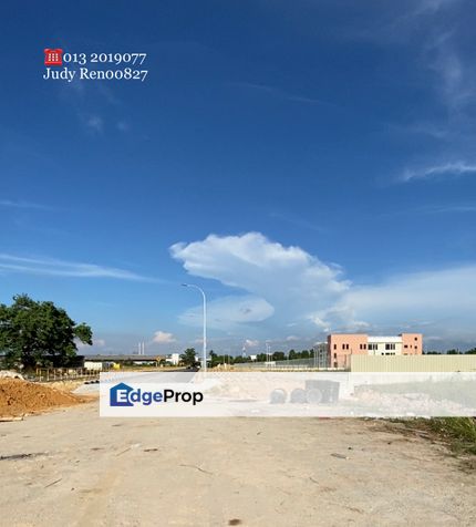73.5ACRES  FREEHOLD INDUSTRIAL LAND @ OLAK LEMPIT, BANTING KLANG , Selangor, Banting