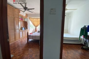 Subang Perdana Goodyear Court 10