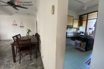 Subang Perdana Goodyear Court 10