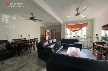 Subang Perdana Goodyear Court 10