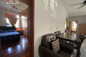 Subang Perdana Goodyear Court 10