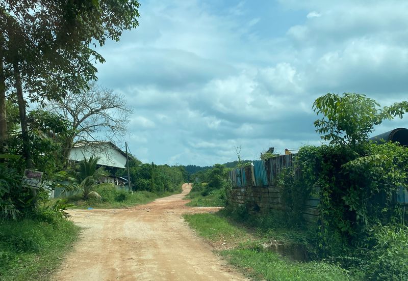JALAN RAWANG -SERENDAH