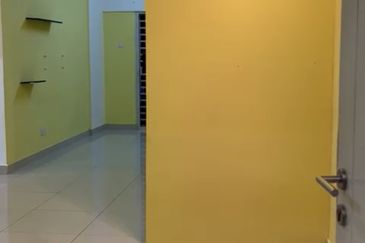 Tiara Hatamas Apartment