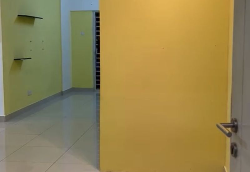 Tiara Hatamas Apartment