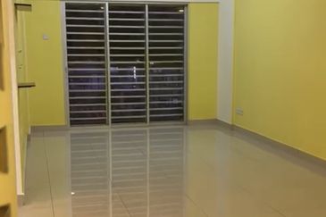 Tiara Hatamas Apartment