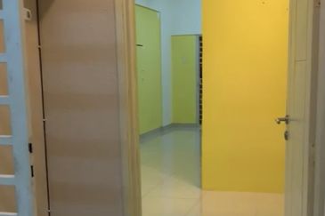 Tiara Hatamas Apartment