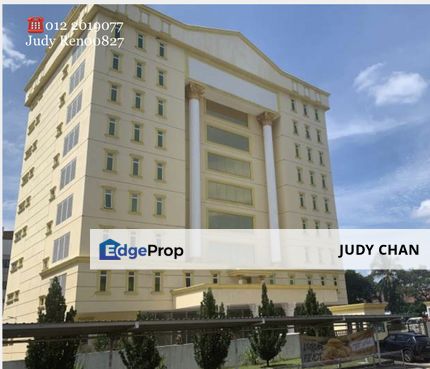 SUBANG COMMERCIAL OFFICE BUILDING - FREEHOLD - SALES/RENT , Selangor, Subang Jaya