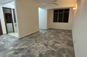 Subang Perdana Goodyear Court 10