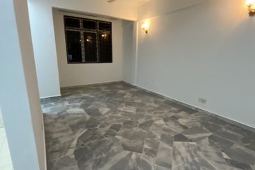 Subang Perdana Goodyear Court 10