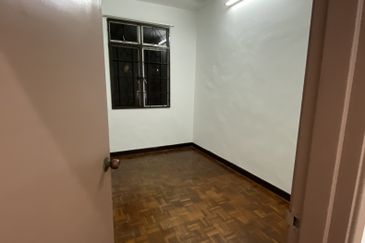 Subang Perdana Goodyear Court 10