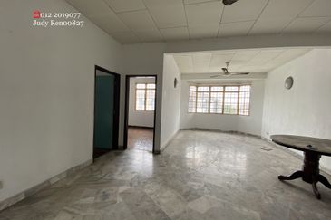 Subang Perdana Goodyear Court 6