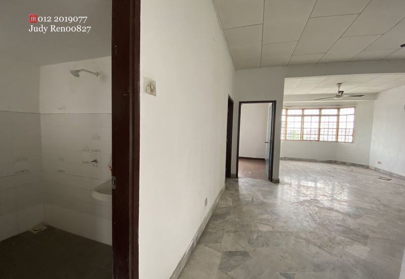 Subang Perdana Goodyear Court 6