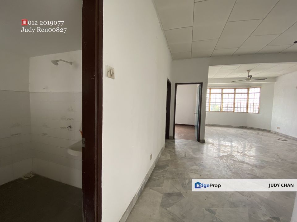 GOODYEAR COURT 6  SPACIOUS UNIT 1100SF @ USJ 7 SUBANG JAYA, Selangor, USJ