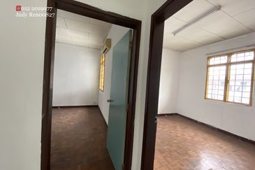 Subang Perdana Goodyear Court 6