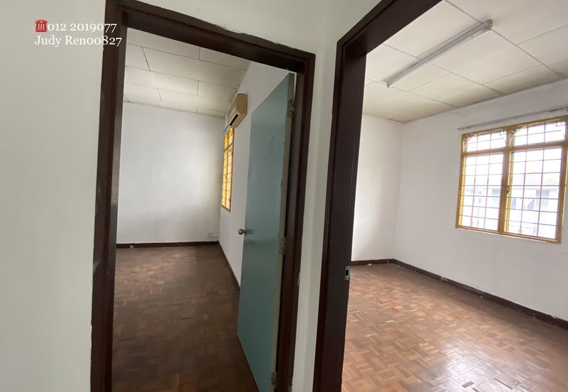 Subang Perdana Goodyear Court 6