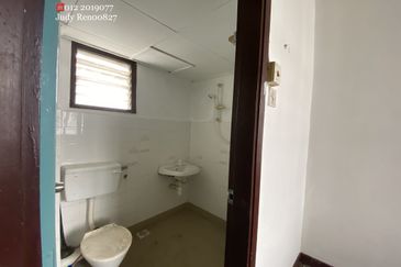 Subang Perdana Goodyear Court 6