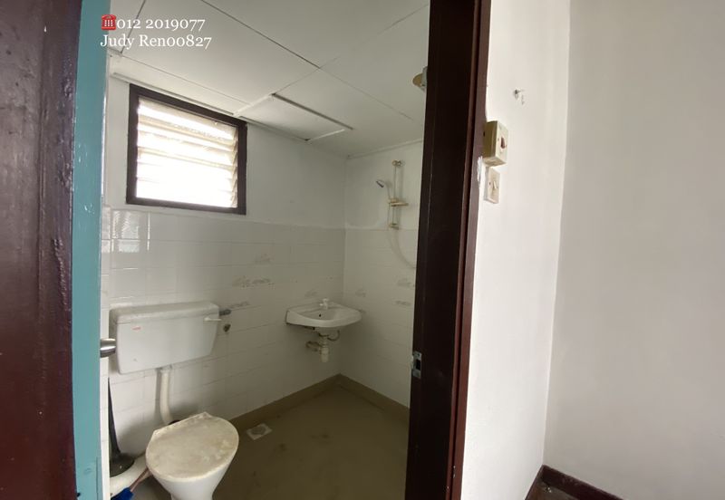 Subang Perdana Goodyear Court 6