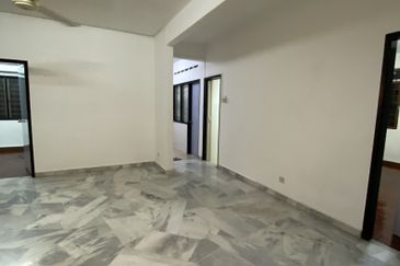 Subang Perdana Goodyear Court 6