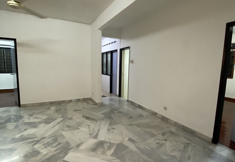 Subang Perdana Goodyear Court 6