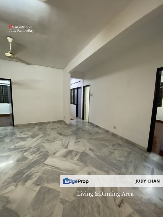 GOODYEAR COURT 6  SPACIOUS UNIT 1100SF @ USJ 7 SUBANG JAYA, Selangor, USJ