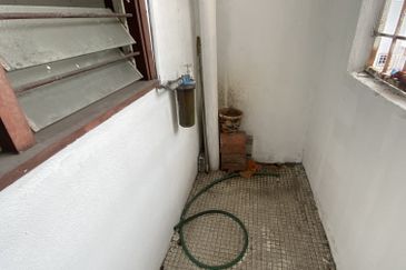 Subang Perdana Goodyear Court 6