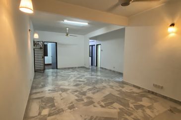 Subang Perdana Goodyear Court 6