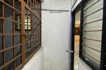 Subang Perdana Goodyear Court 6