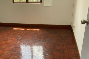 Subang Perdana Goodyear Court 6