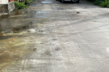 Telok Panglima Garang Industrial Zone