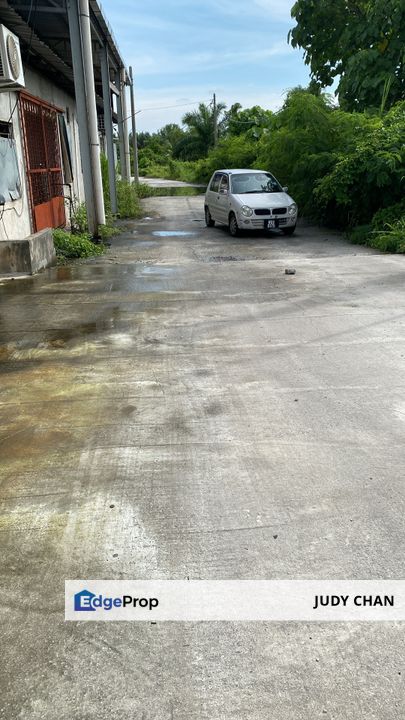 Telok Panglima Garang 2.8ac Agri Land -Zoning INDUSTRIAL - FREEHOLD, Selangor, Telok Panglima Garang